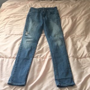LEVI’s & Coach Jean size 25